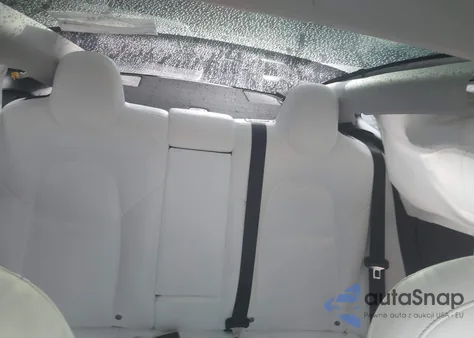 2021 Tesla Model 3 Standard Range Plus Rear-Wheel Drive из США, поврежденный, VIN 5YJ3E1EA8MF045667